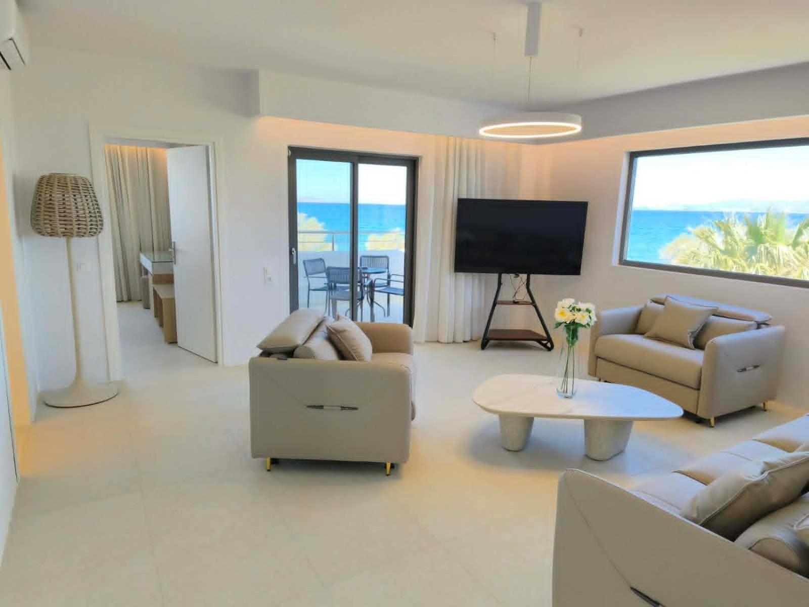 Suite King con Vista Oceano